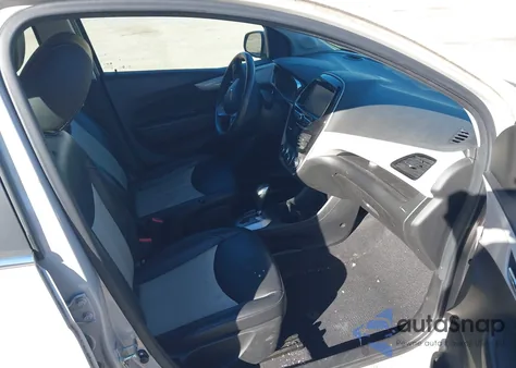 2017 Chevrolet Spark 2Lt Cvt from USA, damaged, VIN KL8CF6SA2HC743086